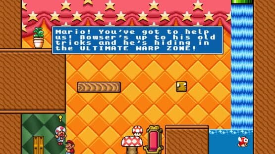 Super RMN Bros. — screenshot 2