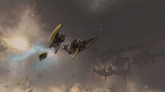 Star Conflict: Psiloi — screenshot 1