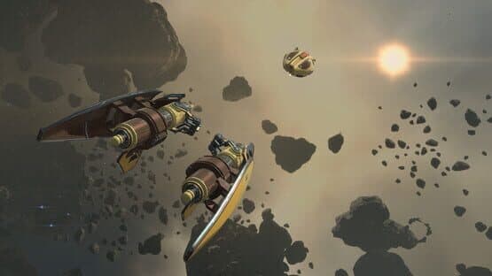 Star Conflict: Psiloi — screenshot 2