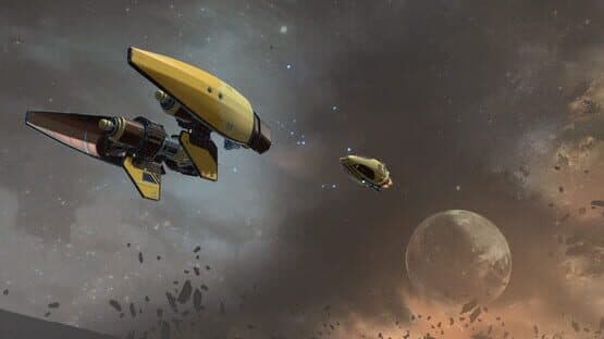 Star Conflict: Psiloi — screenshot 3