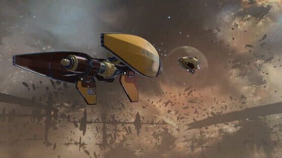 Star Conflict: Psiloi — screenshot 5