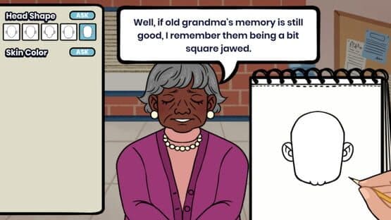 Sketchy Individuals — screenshot 2