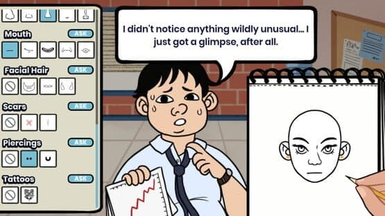 Sketchy Individuals — screenshot 4