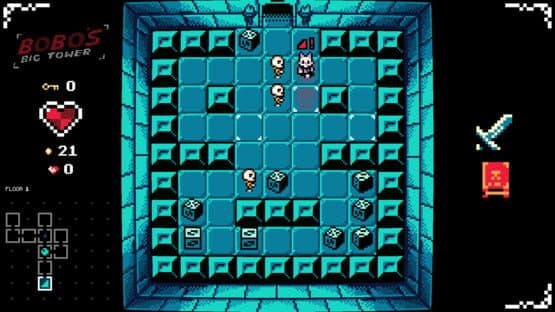 Bobo's Big Tower — screenshot 1