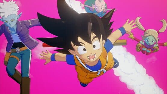 Dragon Ball Z: Kakarot - Daima: Adventure Through The Demon Realm Part 1 — screenshot 1