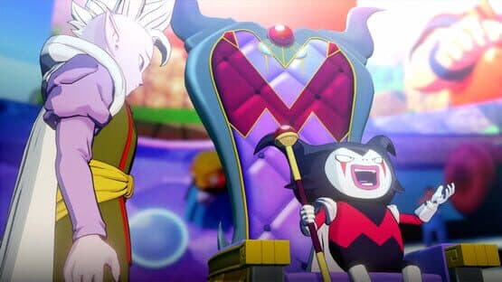 Dragon Ball Z: Kakarot - Daima: Adventure Through The Demon Realm Part 1 — screenshot 2