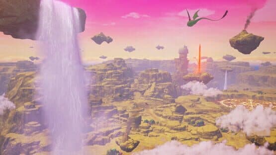 Dragon Ball Z: Kakarot - Daima: Adventure Through The Demon Realm Part 1 — screenshot 3