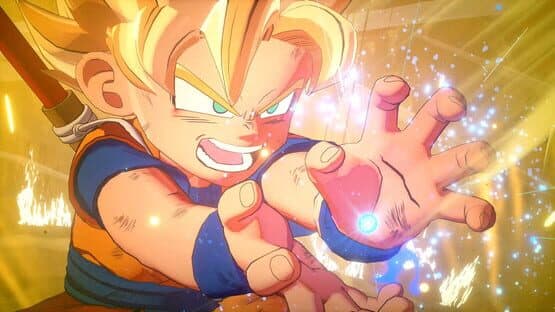 Dragon Ball Z: Kakarot - Daima: Adventure Through The Demon Realm Part 1 — screenshot 5