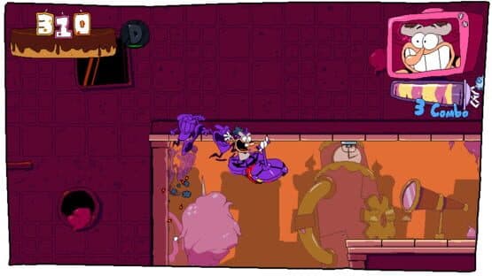 Sugary Spire: Exhibition Night — screenshot 2