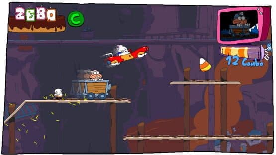 Sugary Spire: Exhibition Night — screenshot 3