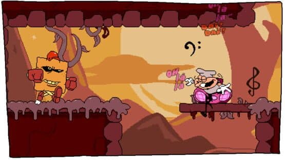 Sugary Spire: Exhibition Night — screenshot 4