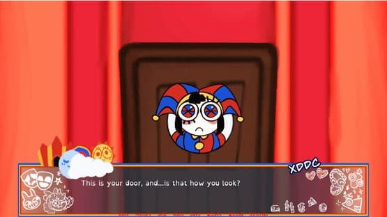 The Amazing Digital Circus: Fan VN Game — screenshot 6