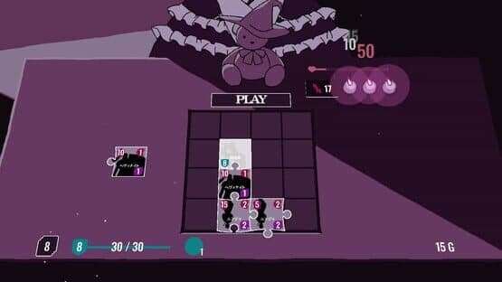 Jigsaw Rogue — screenshot 1