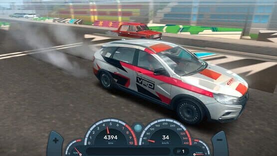 Drag Racing 3D: Streets 2 — screenshot 1