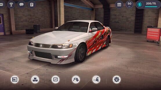 Drag Racing 3D: Streets 2 — screenshot 2