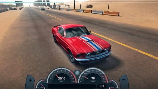 Drag Racing 3D: Streets 2 — screenshot 5