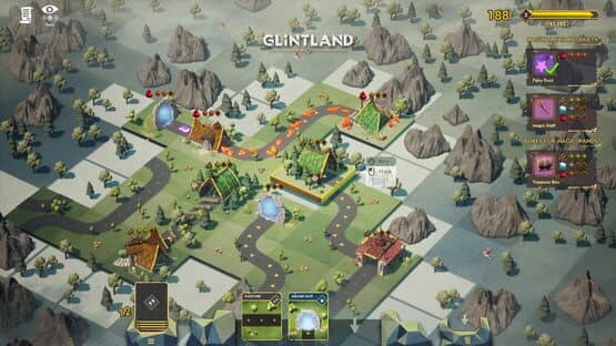 Glintland — screenshot 1
