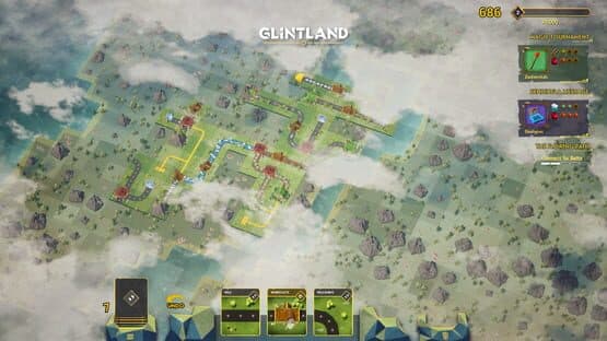 Glintland — screenshot 3