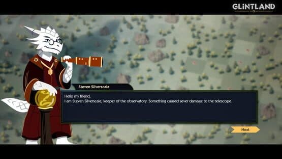 Glintland — screenshot 5