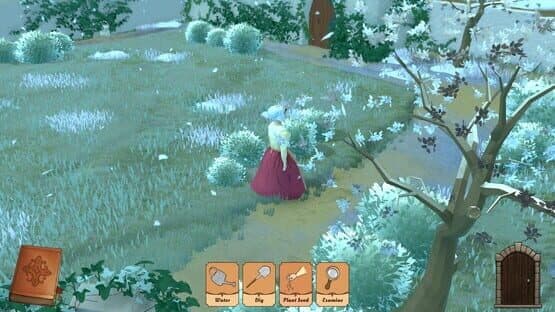 The Abbess Garden — screenshot 1