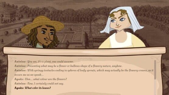 The Abbess Garden — screenshot 2
