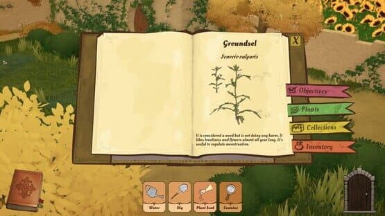 The Abbess Garden — screenshot 3