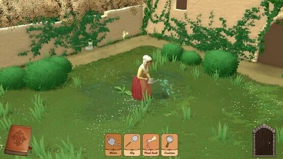 The Abbess Garden — screenshot 4