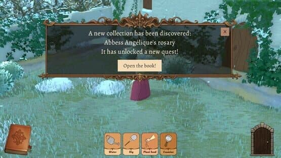 The Abbess Garden — screenshot 5