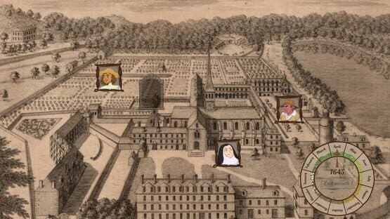 The Abbess Garden — screenshot 6