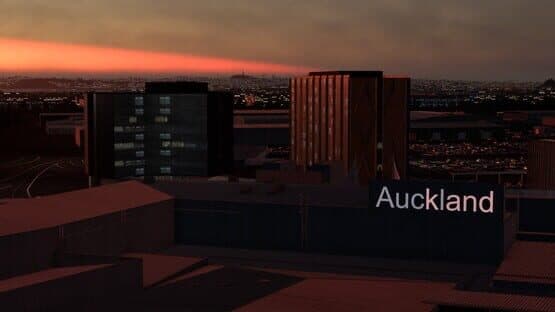 Tower! Simulator 3: NZAA Airport — screenshot 1