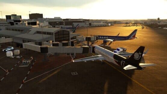 Tower! Simulator 3: NZAA Airport — screenshot 2