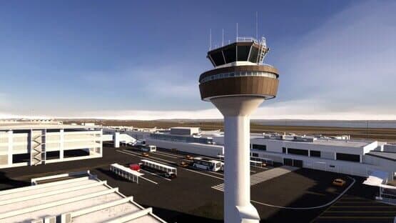 Tower! Simulator 3: NZAA Airport — screenshot 4