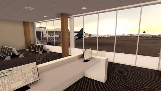 Tower! Simulator 3: NZAA Airport — screenshot 5