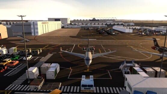 Tower! Simulator 3: NZAA Airport — screenshot 7