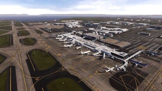 Tower! Simulator 3: NZAA Airport — screenshot 8
