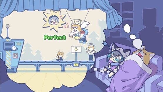 Rhythm Animal Café — screenshot 1