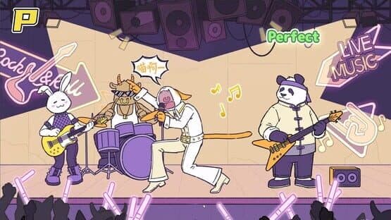 Rhythm Animal Café — screenshot 7