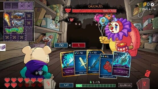 Bearly Brave — screenshot 1