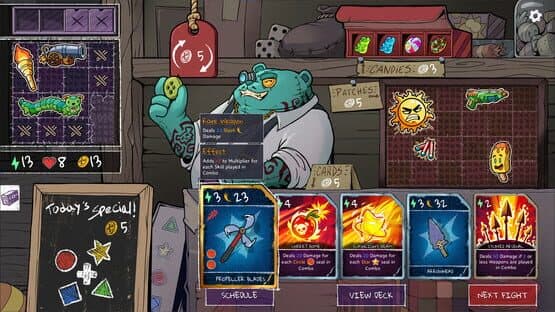 Bearly Brave — screenshot 2