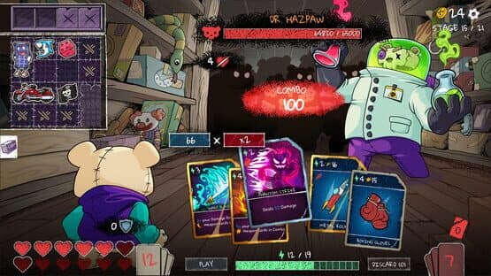 Bearly Brave — screenshot 3