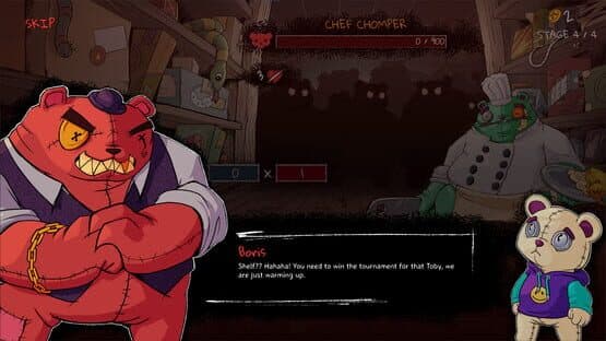 Bearly Brave — screenshot 4