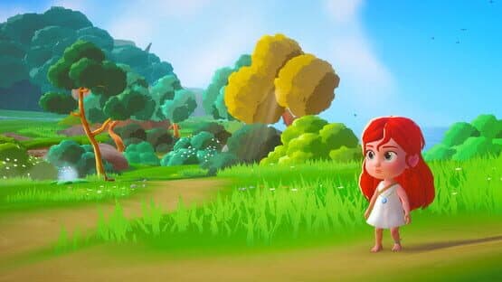 Mai: Child of Ages — screenshot 1