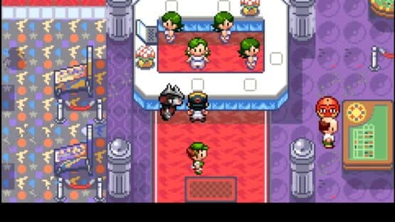 Pokémon Dreamstone Mysteries — screenshot 1