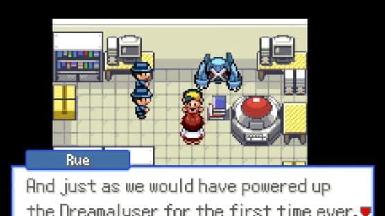 Pokémon Dreamstone Mysteries — screenshot 5