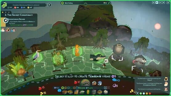 Reus 2: Everglades — screenshot 2