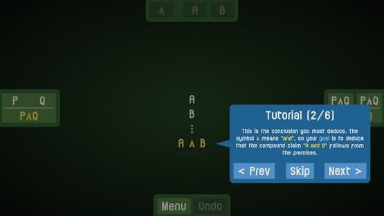 Deductum — screenshot 1