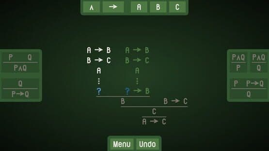 Deductum — screenshot 2