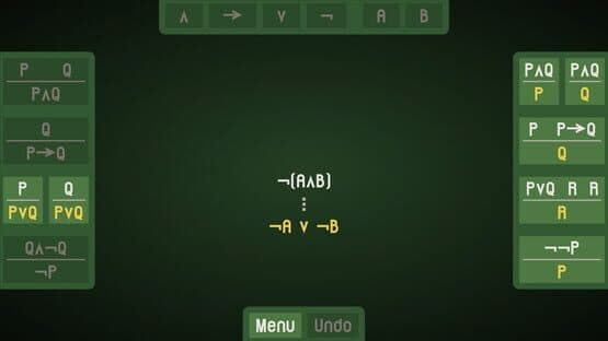 Deductum — screenshot 3