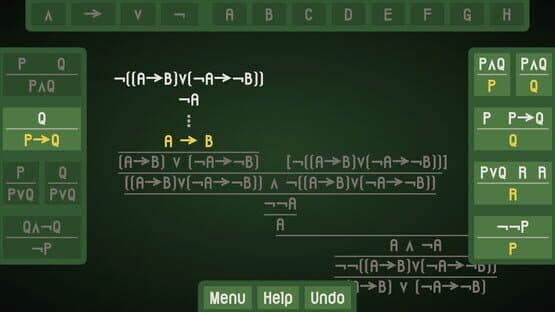 Deductum — screenshot 4