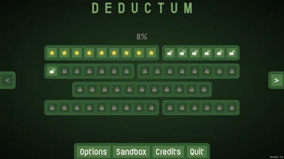 Deductum — screenshot 5